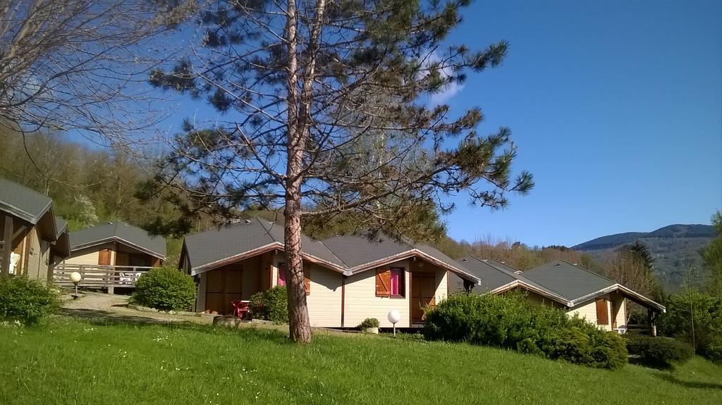 Village De Vacances Les 4 Chemins Soueix